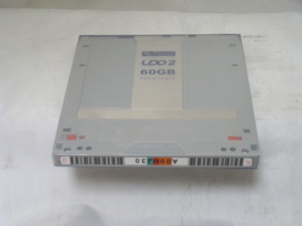 PLASMON UDO2 60Gb REWRITABLE DISK