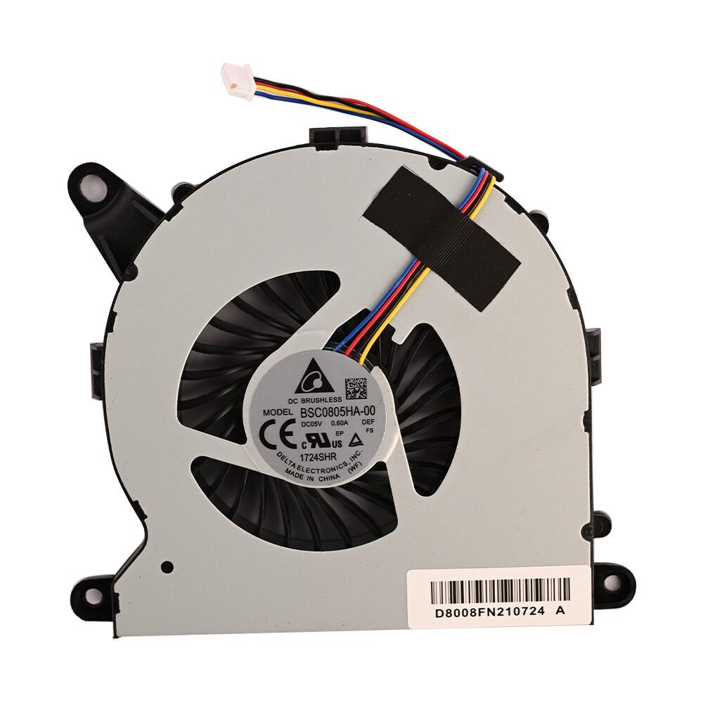 CPU Cooling Fan For Intel NUC NUC8i7BEH NUC8i5BEH NUC8i3BEH BSC0805HA-00