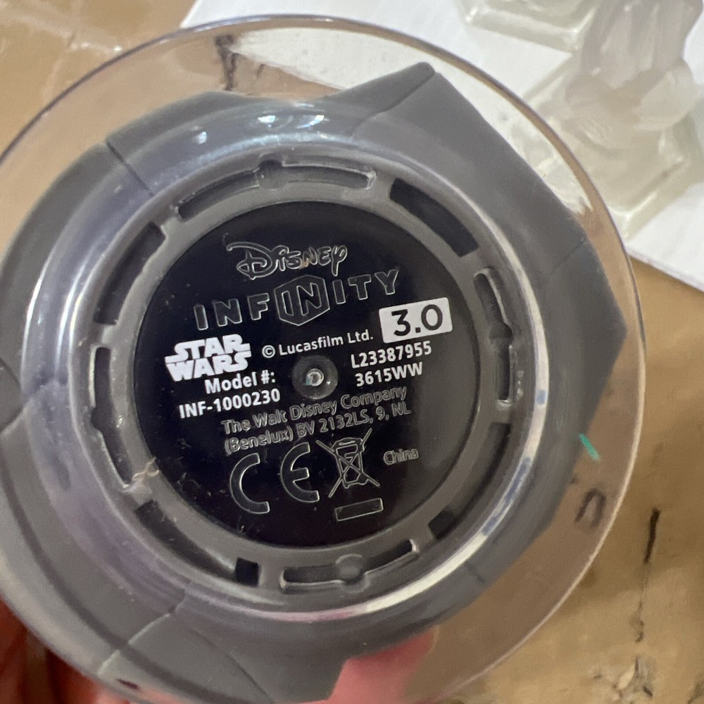 Disney Infinity Figures Lot Of (23)