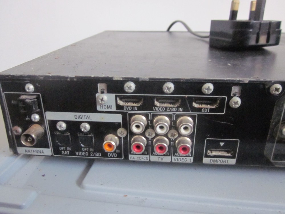 Sony Sound Master. Untested.