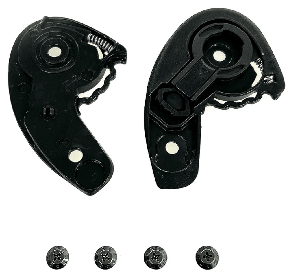 Castle CX360 Helmet C-07 Shield Pivot Kit Black