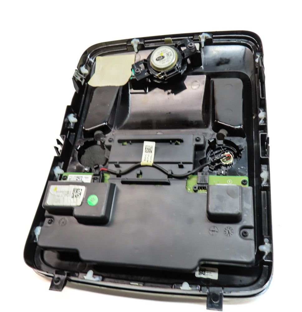 2016 RANGE ROVER (L405) FRONT INTERIOR OVERHEAD DOME MAP READING LIGHT LAMP