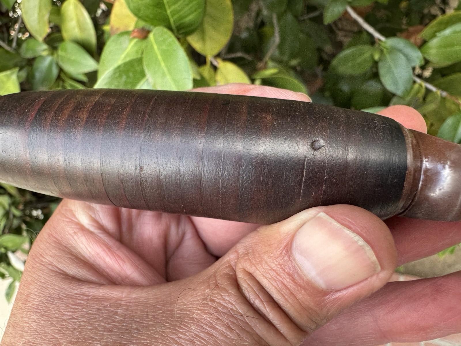 Craftsman USA Vintage Fixed Blade Hunting Knife Schrade