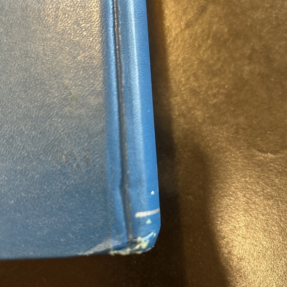 Scott's Standard Postage Stamp Catalogue 1971 Volume 2 Hardcover Book