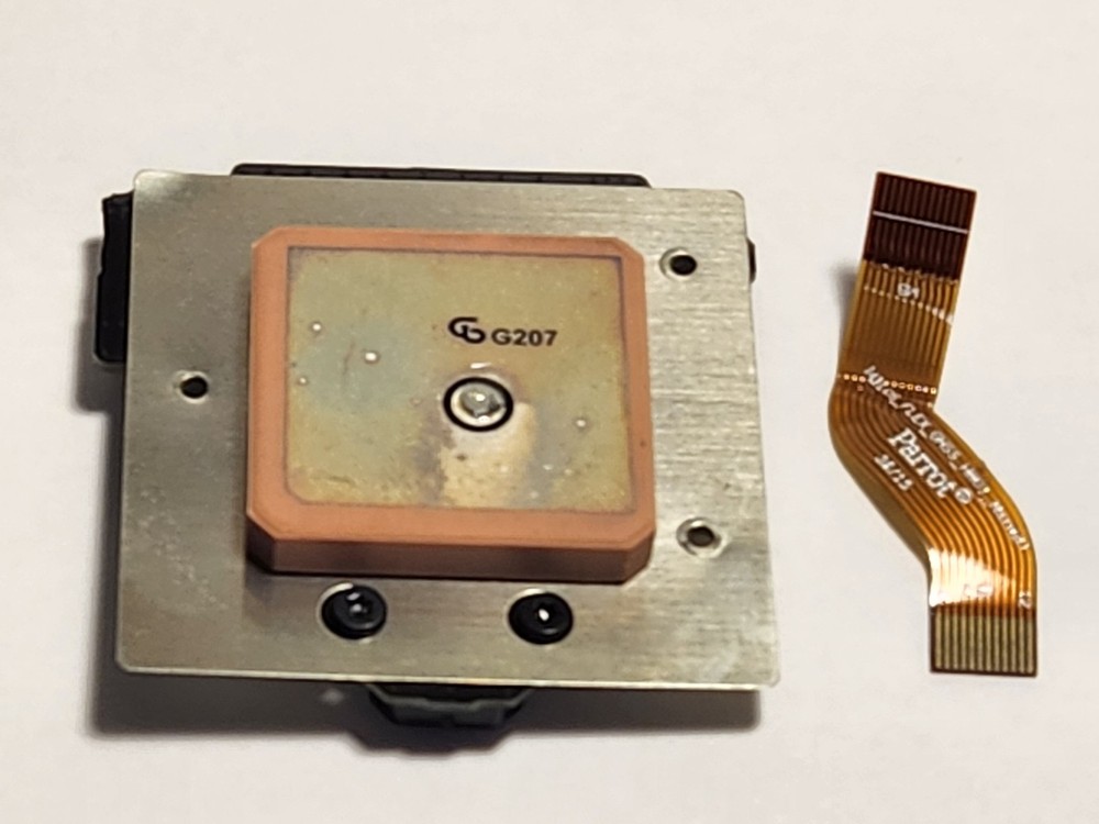 Parrot Bebop 2 Drone Replacement Part:  GPS BOARD W/CABLE