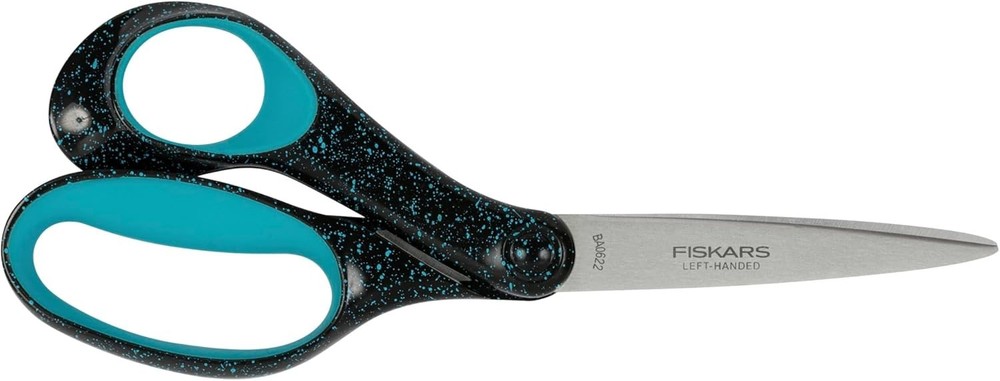 Fiskars 8" Left Hand Scissors