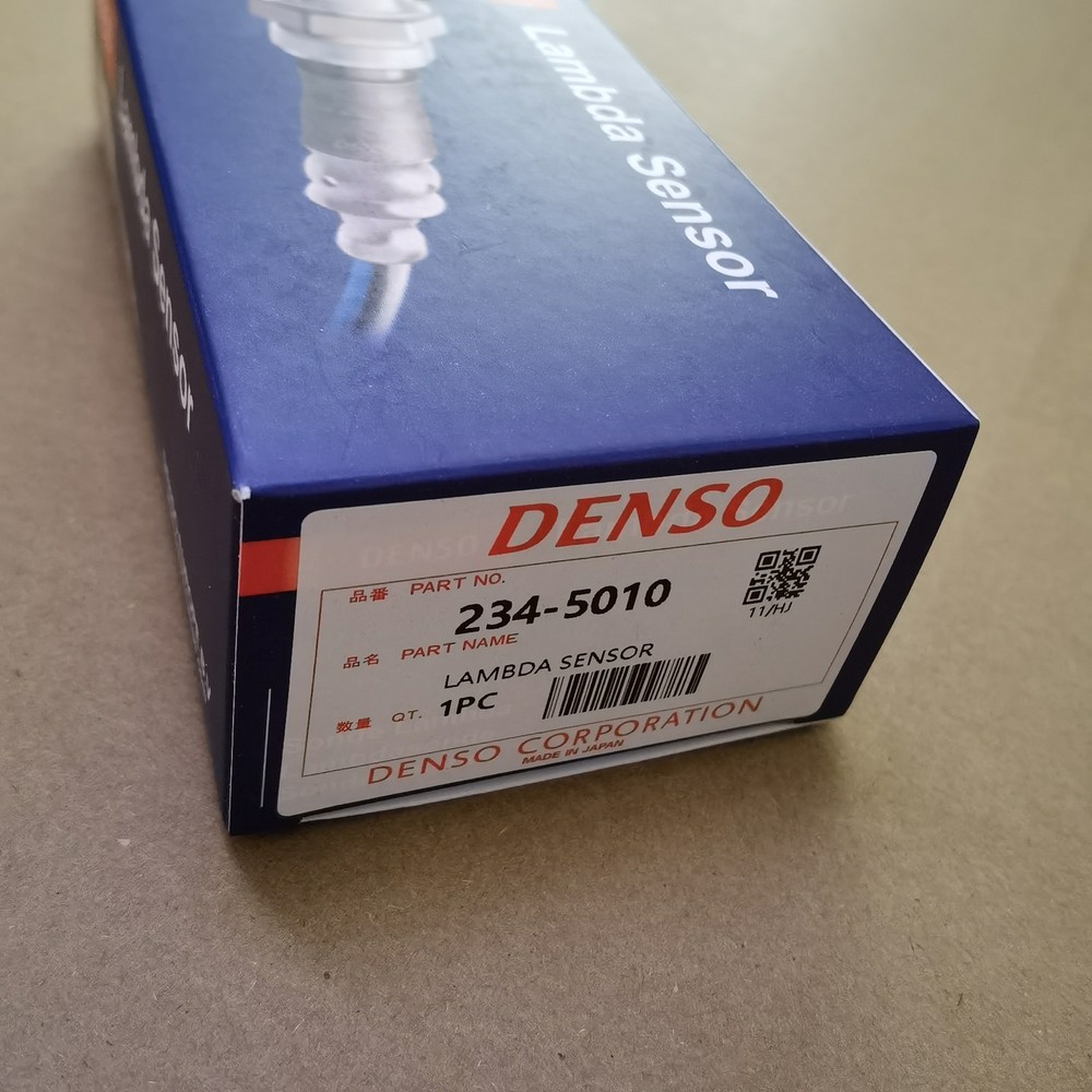 OEM Oxygen Sensor DENSO 234-5010 With Box
