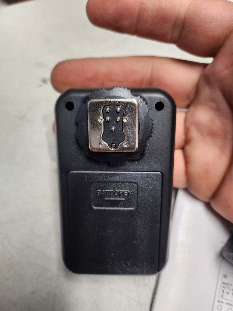 YONGNUO YN622C- TX E-TTL Wireless Flash Controller For Canon