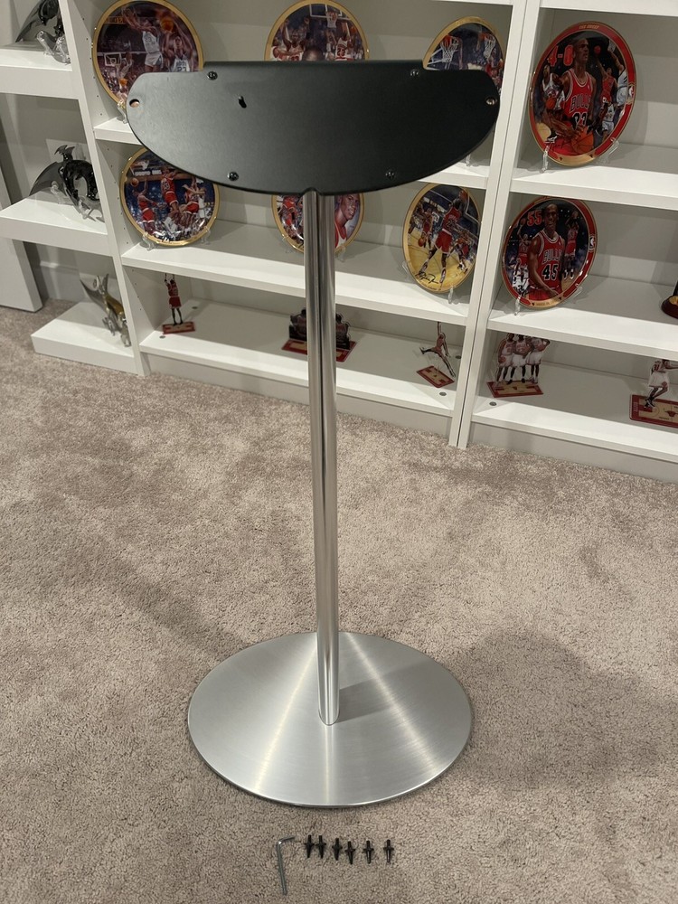 *** Bang & Olufsen B&O BeoCenter 2 DVD Floor Stand Complete Set ***