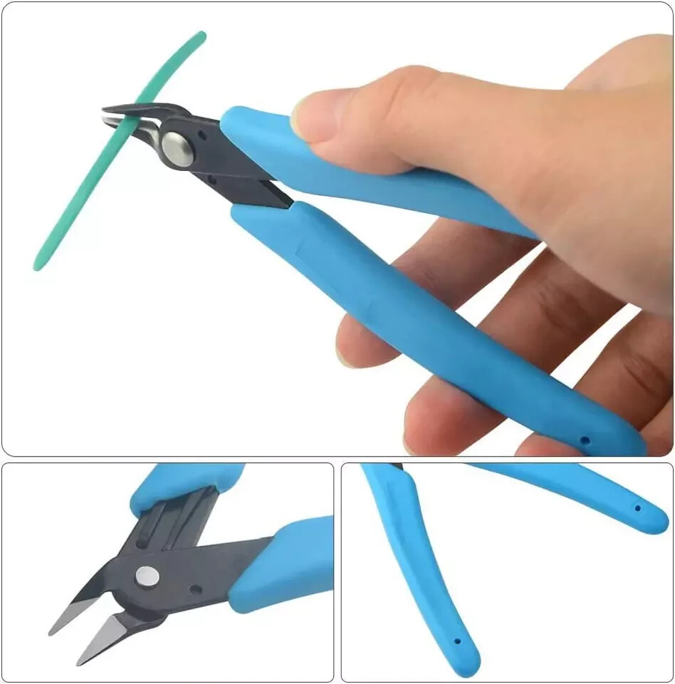 Professional 8 PCS Model Tools Kit Modeler Basic Tools Craft Set Hobby Building