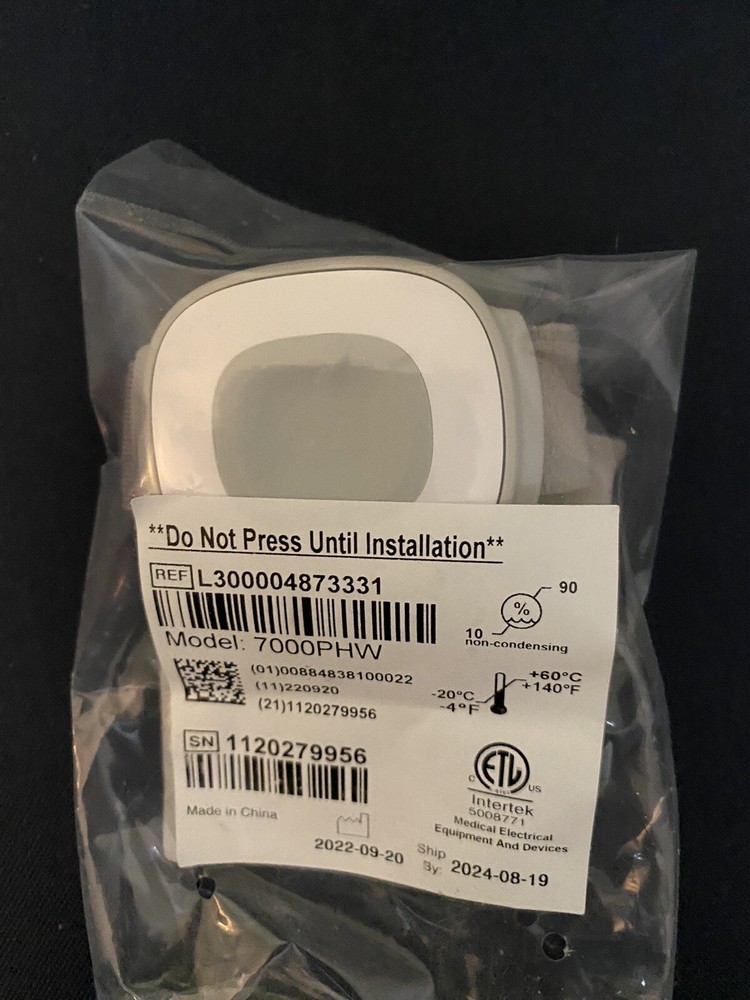 Phillips Lifeline Medical Alert System 7200 C