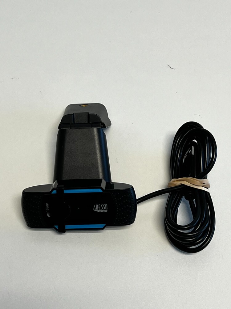 L4:  Adesso CyberTrack H5 Full HD Web Camera