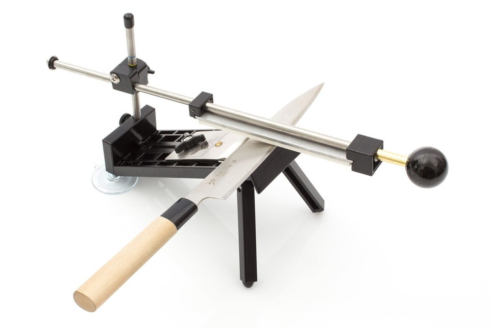 Apex 4 Kit – Apex Model Edge Pro Sharpening System - Made in USA