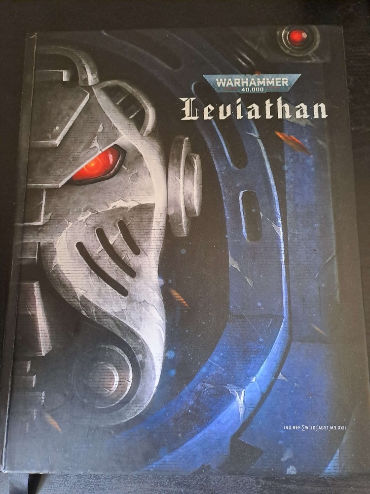 Warhammer 40k Rulebook