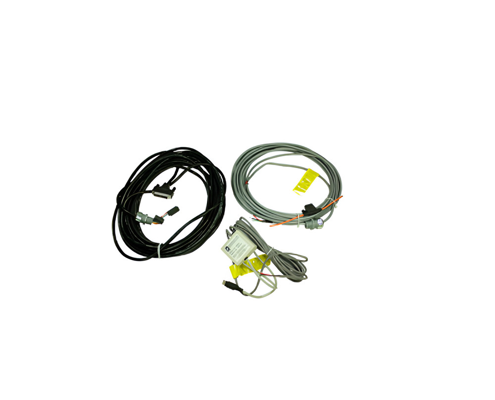 Liquid Controls 82502 Cable Kit Power & Comm Printer Cable Set for LCR2 Meters