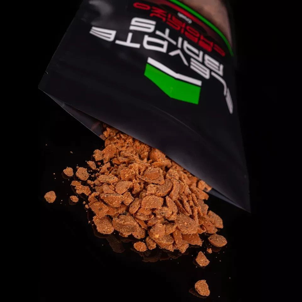 Elevate Baits Spicy Chorizo Crush 5kg Bag