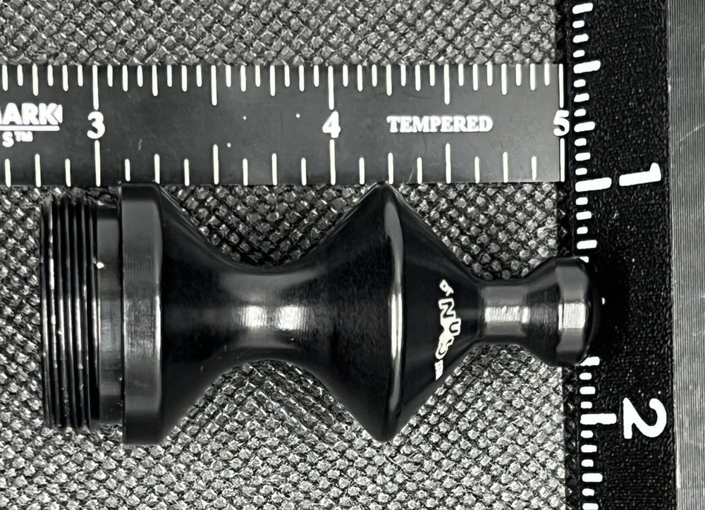 DT-NUB Pressure Point Tailcap / End Cap for Streamlight Stinger Flashlight