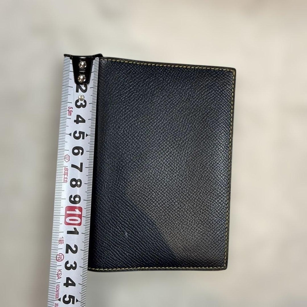 Hermes Agenda PM System Notebook Cover Leather Pre-owned
