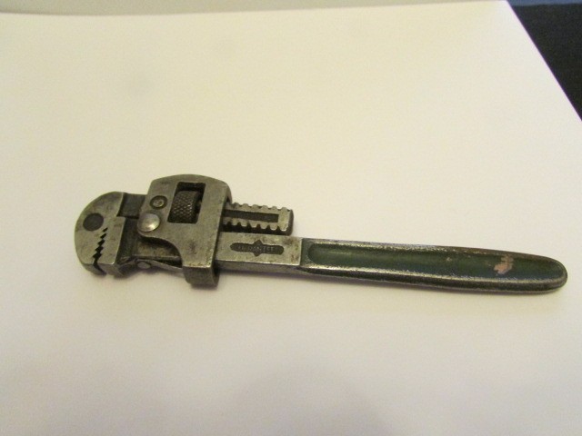 Eric Tool Works Mini Pipe Monkey Wrench