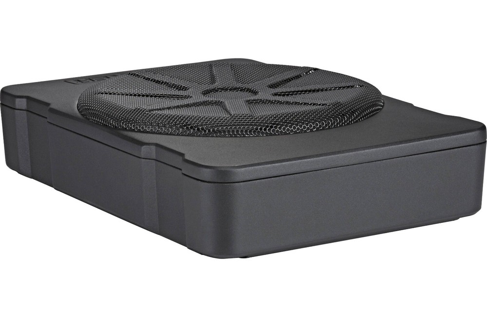 Kicker Hideaway 10" Compact Powered Subwoofer *51HS10