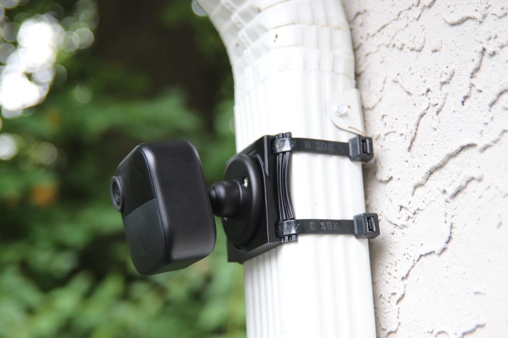 BLINK Camera - Downspout Mount