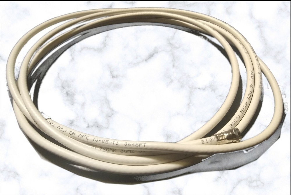 RG6 COAX CABLE