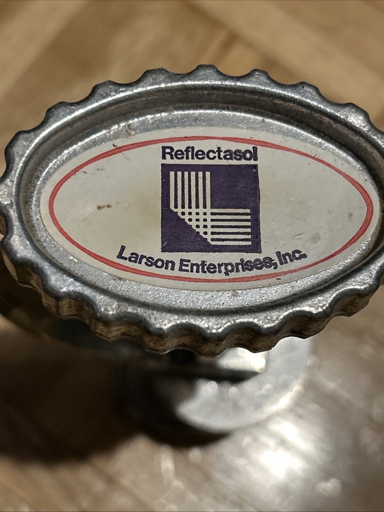 Vintage Reflectasol Screw Clamp.