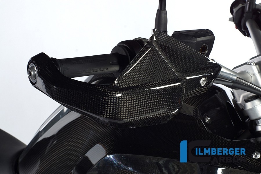 Handguard Right Carbon