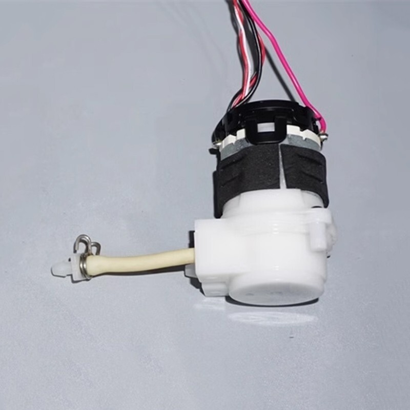 DC 5V-12V miniature self-priming liquid suction metering