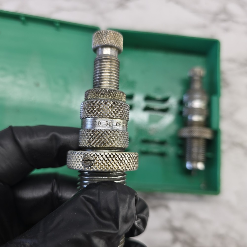 RCBS 30-30 WCF FL TWO DIE SET #14601
