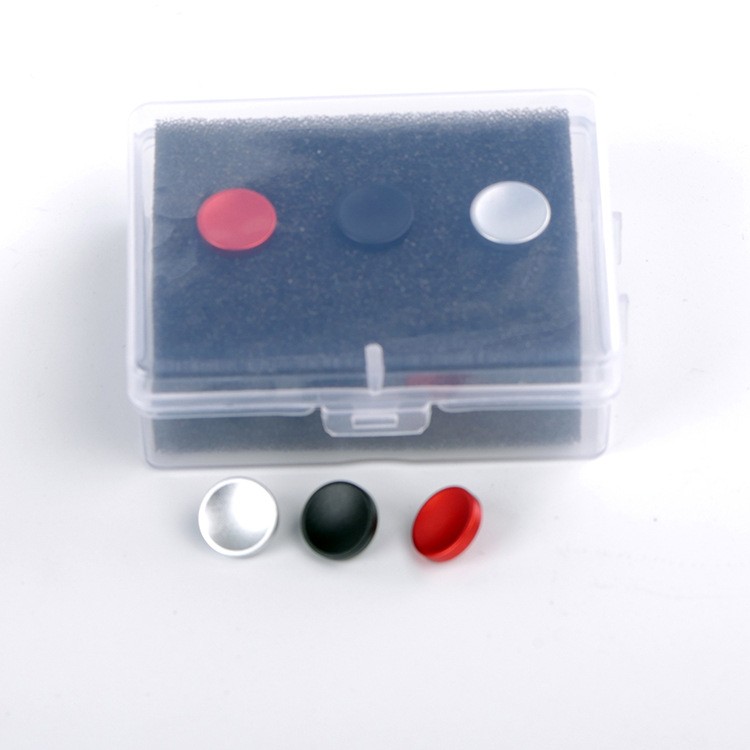 Concave Surface Soft Shutter Release Button for XT4 XT3 XE4 XT30 x100