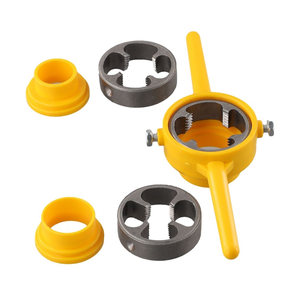 Thread Tool Maker Pipe Threader 200mm Total Length 33mm Upper Diameter