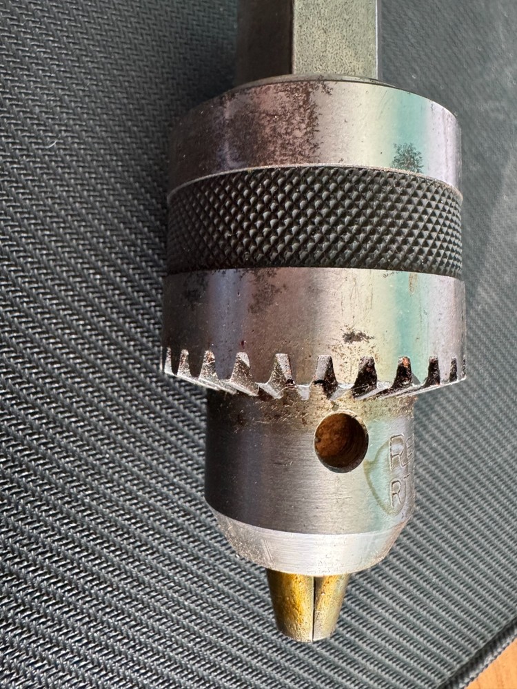 Rexon Drill Press Chuck, RT-13L