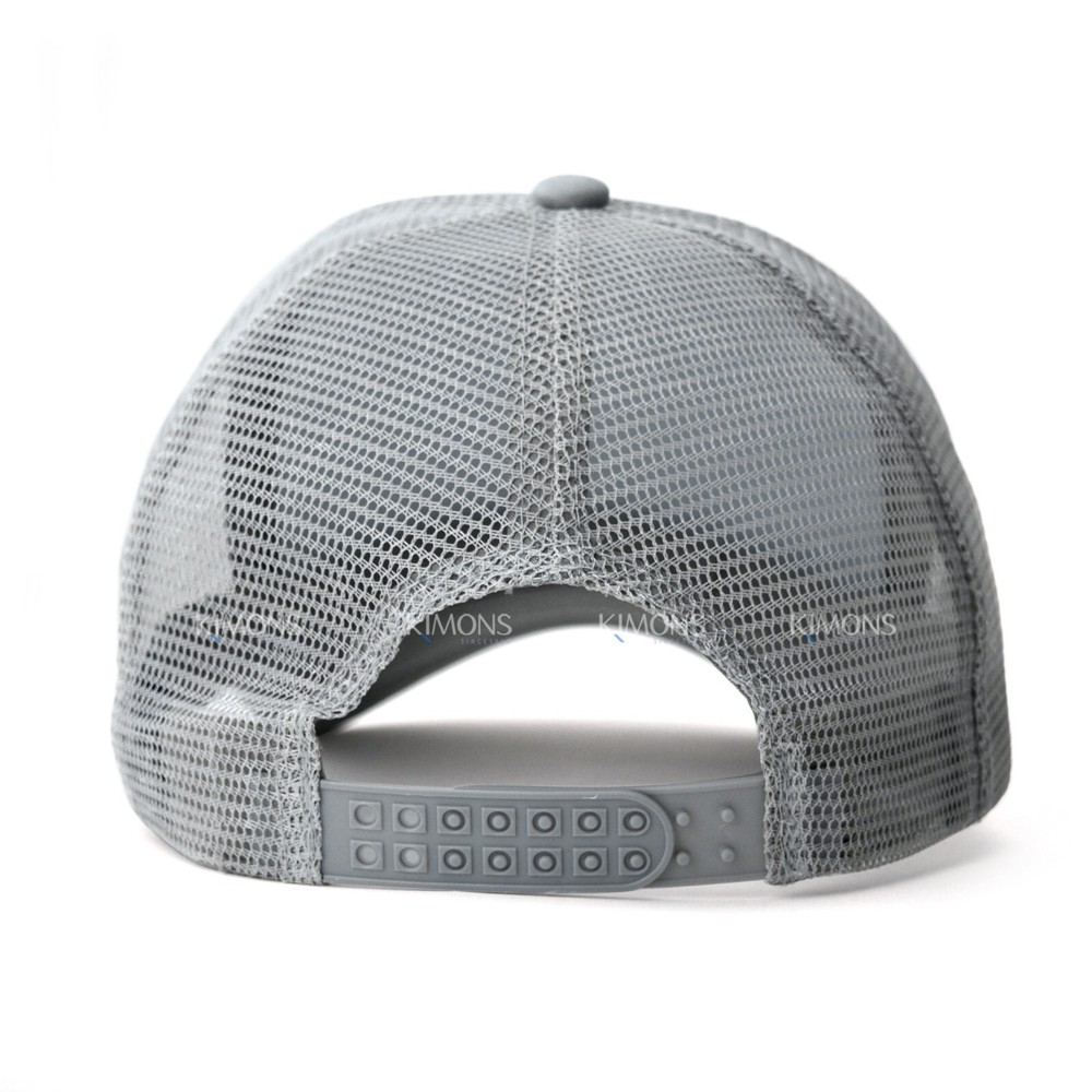 Trucker Hat Foam Mesh Baseball Cap Snapback Adjustable Plain Solid Men Hats Caps