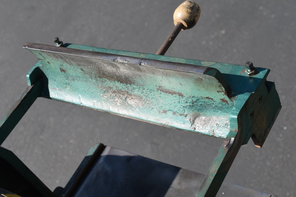 Powermatic planer model 100, 12"