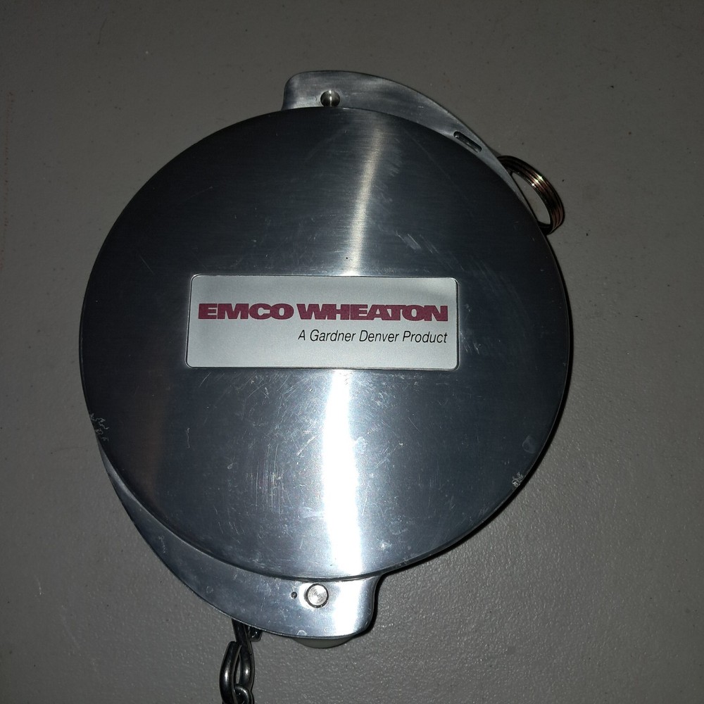 EMCO WHEATON F0499 API DUST CAP