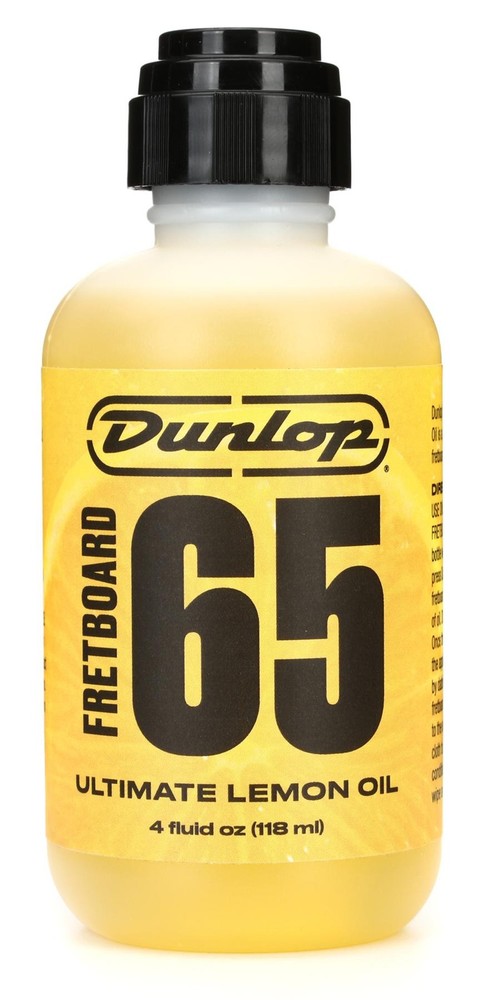 Dunlop 6554 (3-pack) Bundle