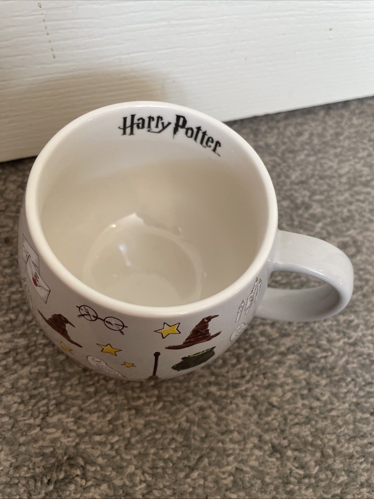 Harry Potter Wizarding World Cauldron Mug
