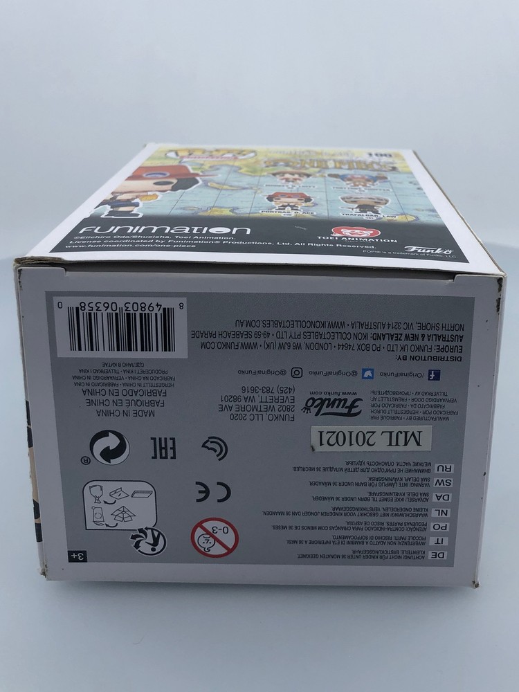 Spectre #380 DAMAGED BOX SEE PICS