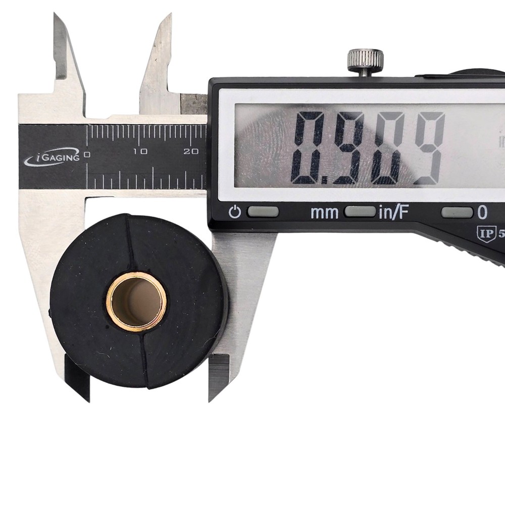 Tecumseh, Copeland, Embraco, Aspera Compressor Mounting Feet Kit #LP3