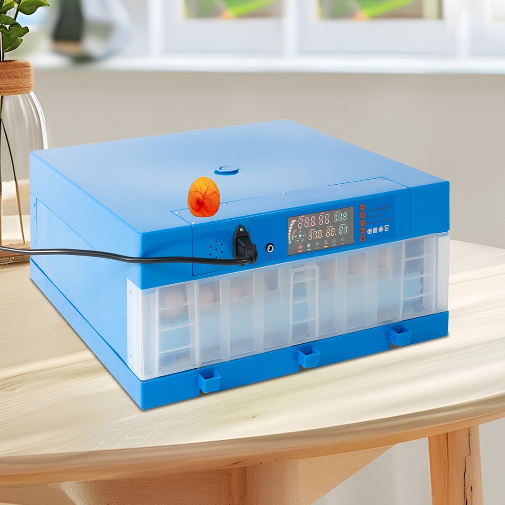 Chicken Quail Chick Hatcher Incubators Automatic Egg Incubator For Hatching Eggs