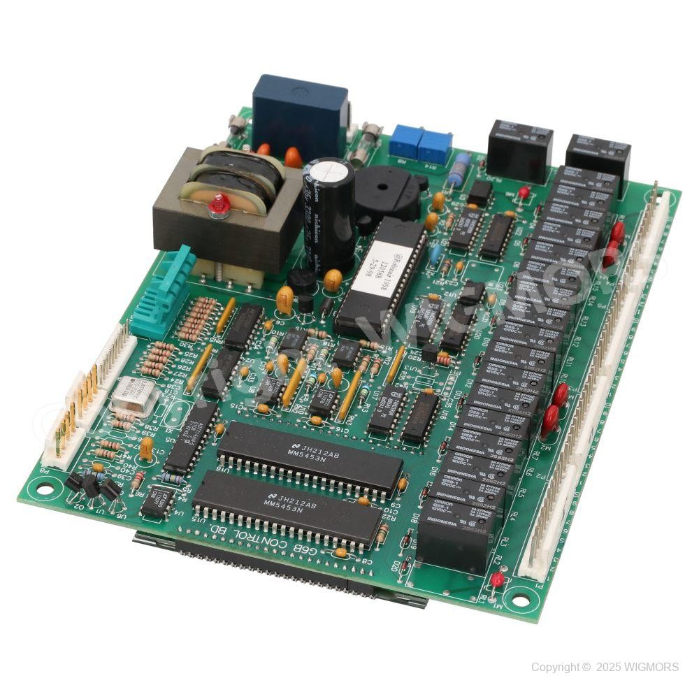 PCB for Robinair RA19369