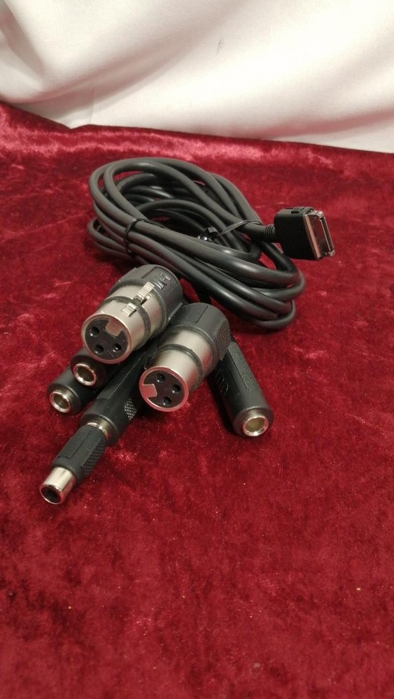 Apogee Duet 3 USB-C Audio Interface Hardware DSP w/ Cable Tested TMB01 2.0