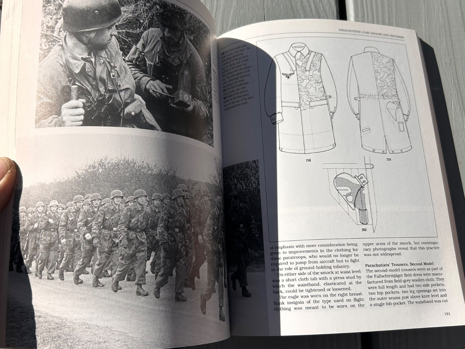 Uniforms And Insignia of the Luftwaffe Volume 2 1940-1945 Brian Davis 320 Pages