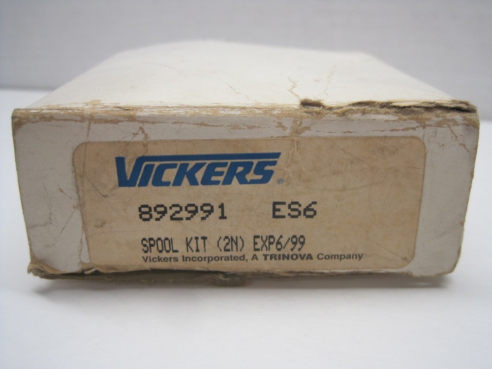 NEW VICKERS 892991 SPOOL KIT