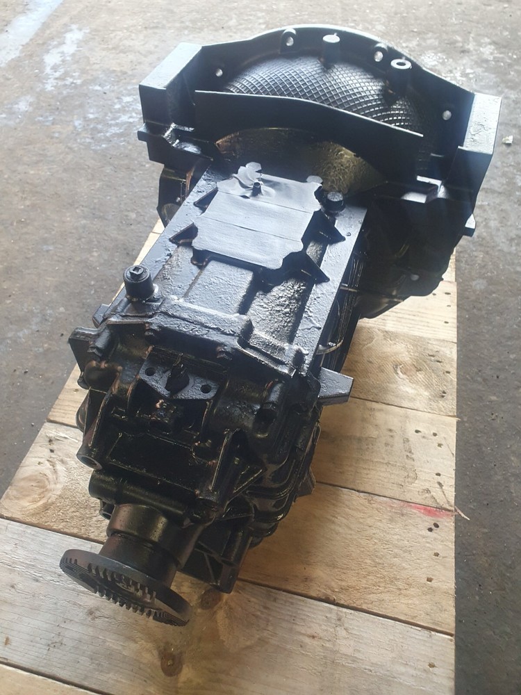 S542 5spd Gearbox For Daf