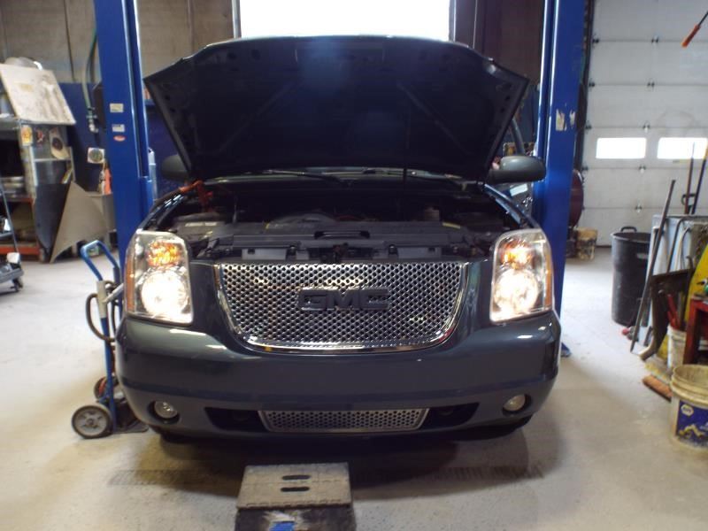 DENALI XL 2008 Glove Box 394831
