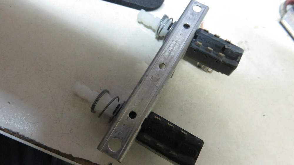 POWER SWITCH PUSH-BUTTON Shadow Removed from Stoke's STUDER,Revox