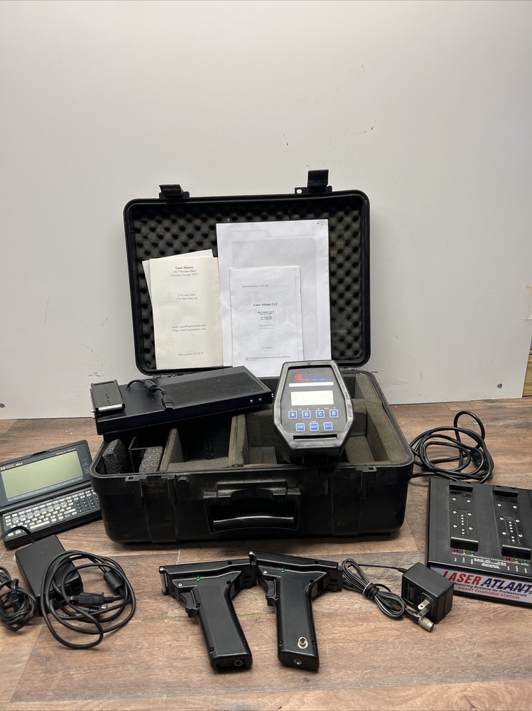 Laser Profiler Advantage II Laser Atlanta