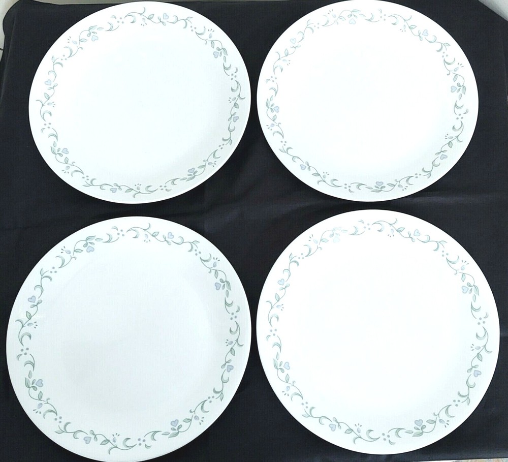 CORELLE DINNERWARE COUNTRY COTTAGE SET + 2 EXTRA